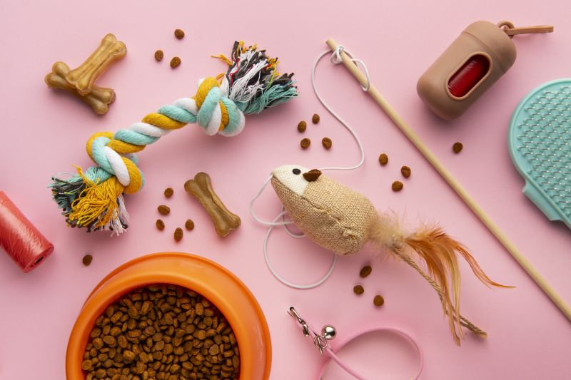 Chovatelské potřeby