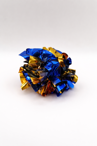 Šustící míček 4