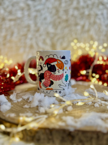 Vánoční hrnek 2