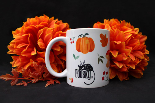 Podzimní hrneček 3