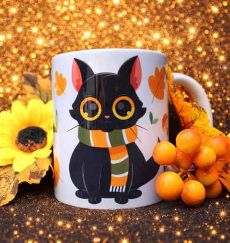 Podzimní hrneček 1