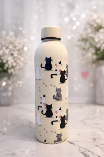 Termolahev - kočičí pohoda 1