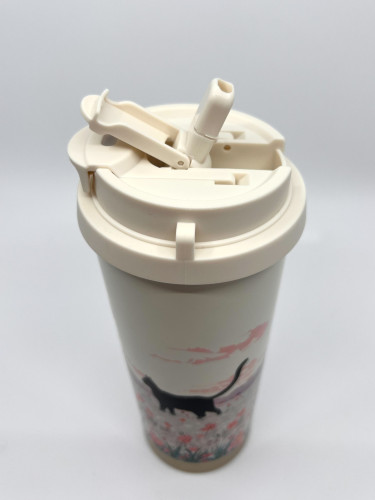 Termohrnek - černá kočka 3