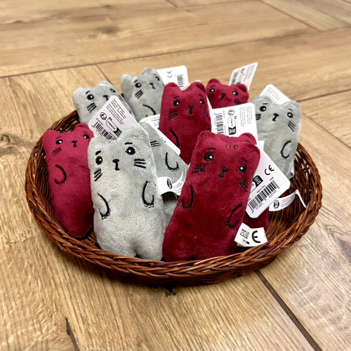 Kočička - ovoněná šantou kočičí a kozlíkem 4