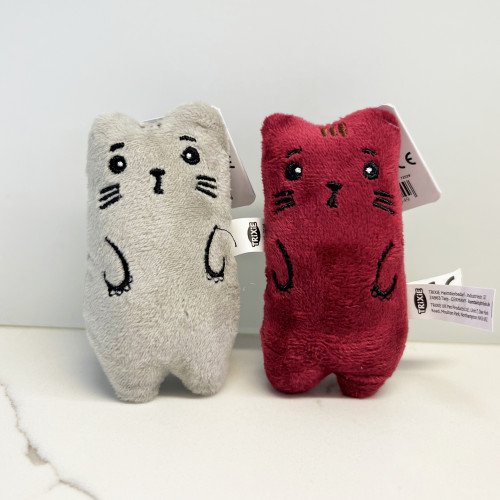 Kočička - ovoněná šantou kočičí a kozlíkem 3