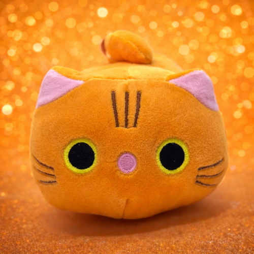 Kočička - váleček zrzavá 1