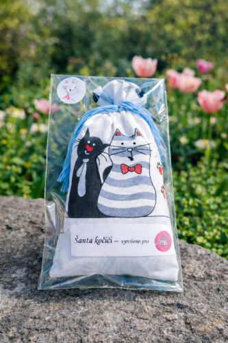 Pytlíček se šantou velký 3