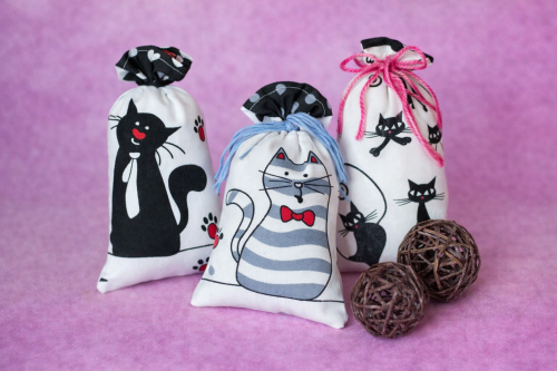 Pytlíček se šantou velký 1