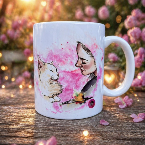 Hrneček s Morískem - společné chvíle 1