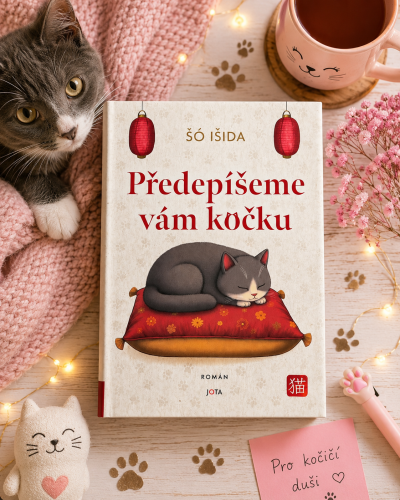 Předepíšeme vám kočku 1