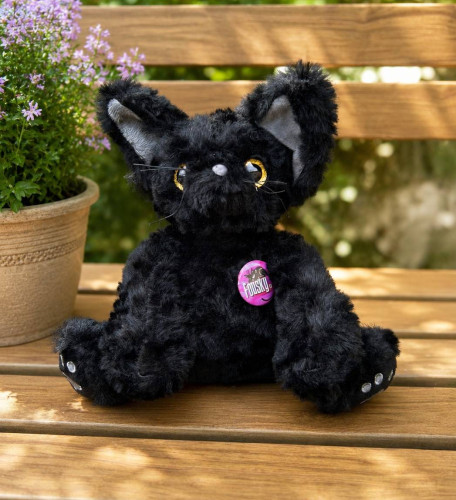Fouskový maskot - kocour Maxík 1