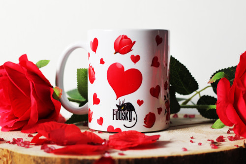 Hrnek s mourinkami 2