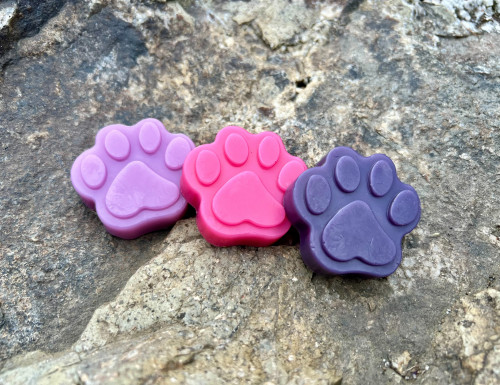 Tlapička s vůní levandule 3