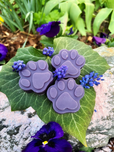 Tlapička s vůní levandule 1