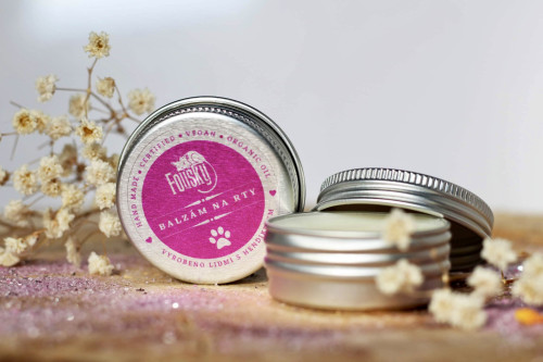 Balzám na rty 3