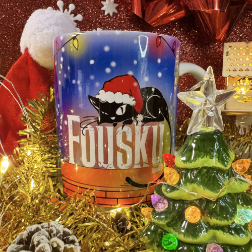 Vánoční Fouskohrnek 2