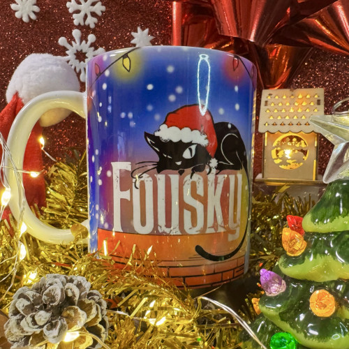 Vánoční Fouskohrnek 1