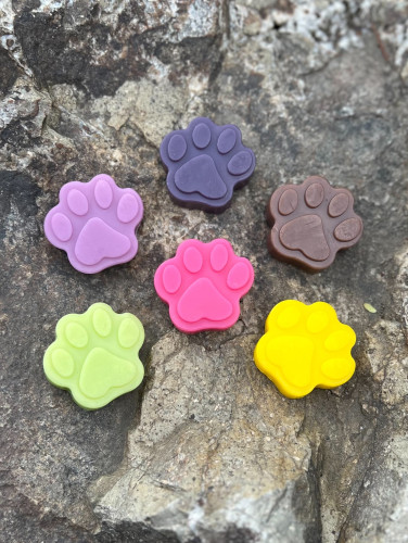 Tlapička s vůní zeleného čaje 3