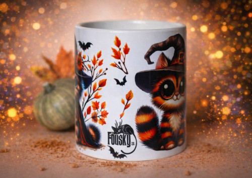 Hrneček Halloween 3