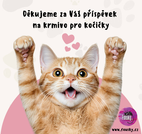 Příspěvek na krmivo 1