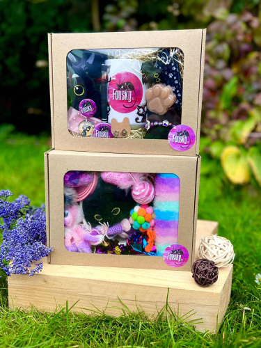 Dárkový set - Ty a já ❤ 2