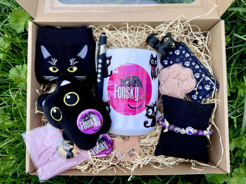 Dárkový set - Ty a já ❤ 1