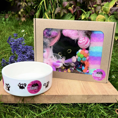 Dárkový set - Ty a já ❤ 3