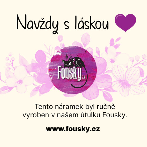 Vzpomínkový náramek - Ríša 4