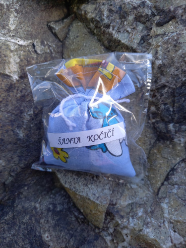 Pytlíček se šantou malý 6