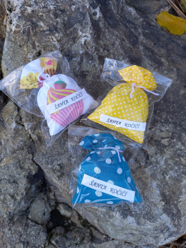 Pytlíček se šantou malý 5