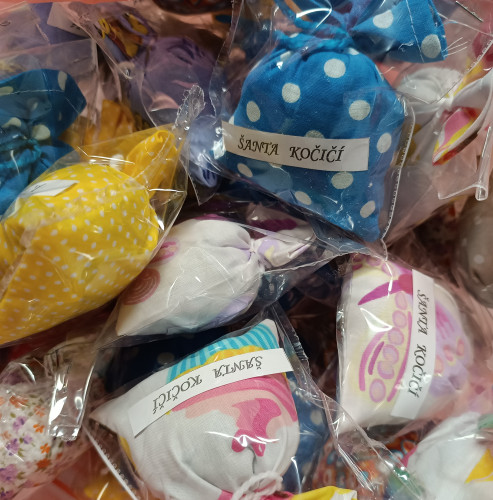 Pytlíček se šantou malý 1