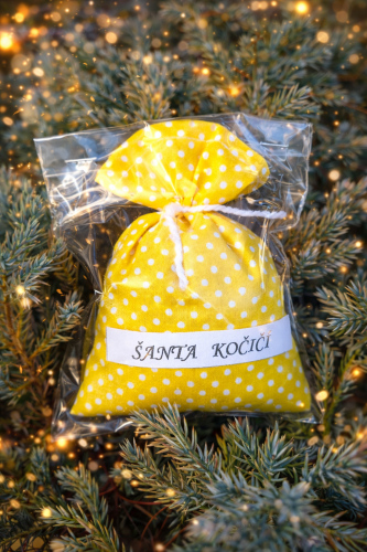 Pytlíček se šantou malý 4