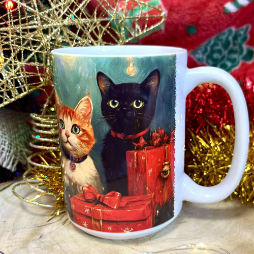 Hrnek velký - Teplo domova 5