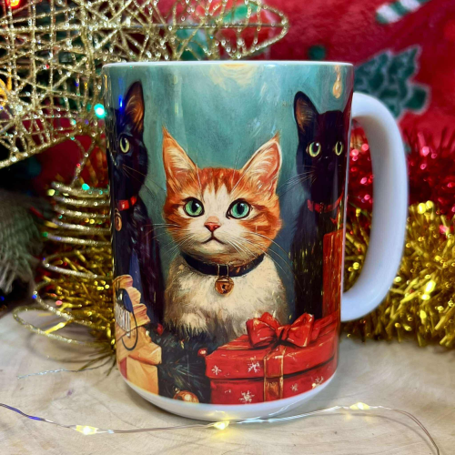 Hrnek velký - Teplo domova 4