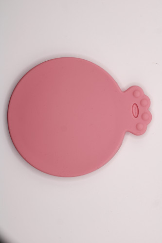 Víčko na konzervy - růžové 4