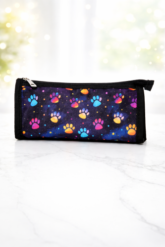Příruční taštička s tlapičkami 1