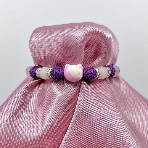 Náramek Kočičí duše - Láska 1