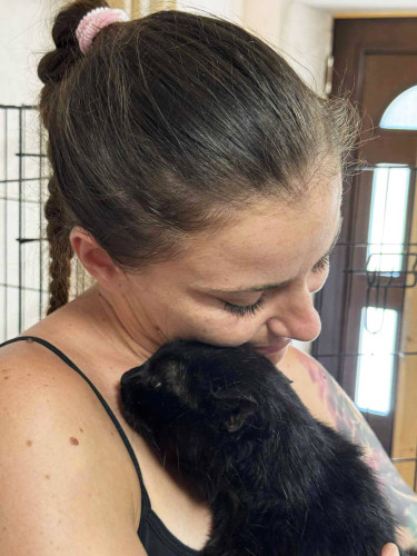 Náramek kocourka Ibiška 6