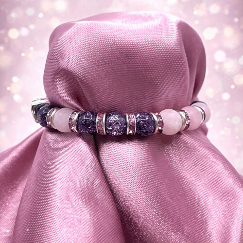 Náramek kočičky Sněhurky 2