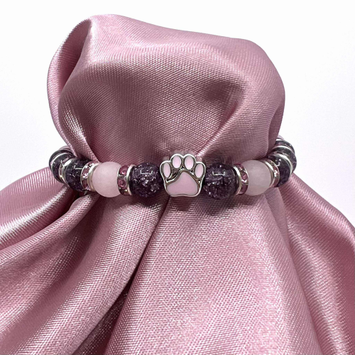 Náramek kočičky Sněhurky 2