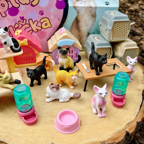 Adoptuj mazlíčka - balíček symbolické adopce pro kluky 3
