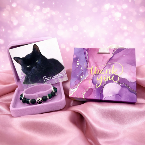 Vzpomínkový náramek - Bohoušek 3