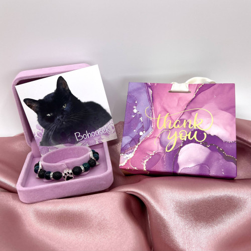 Vzpomínkový náramek - Bohoušek 2