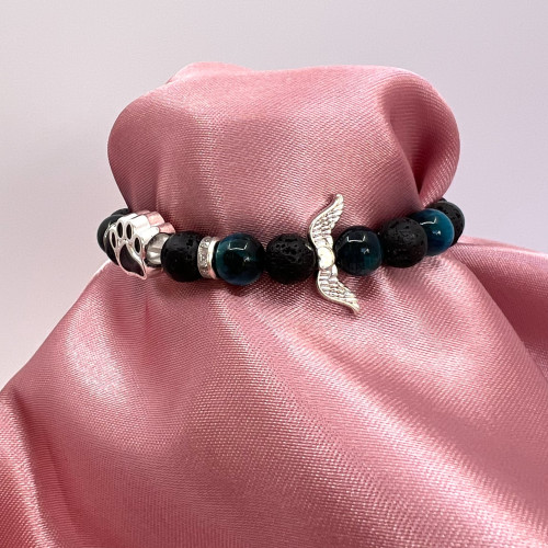 Vzpomínkový náramek - Bohoušek 4