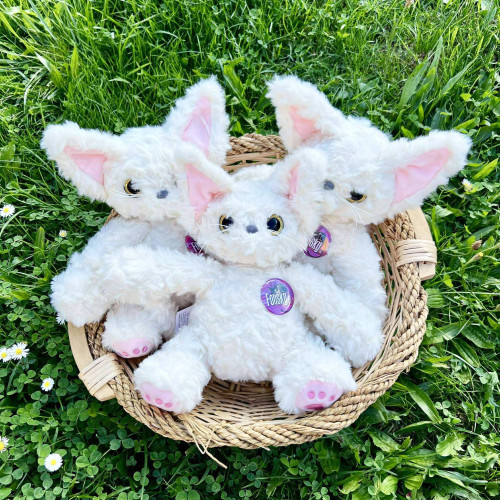 Plyšový maskot - Morísek 3