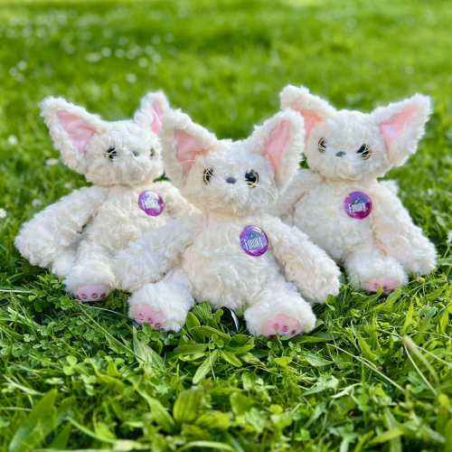 Plyšový maskot - Morísek 2