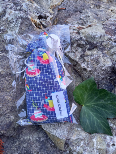 Pytlíček s kozlíkem velký 6