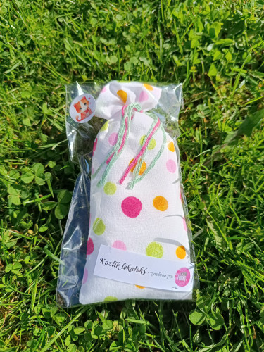 Pytlíček s kozlíkem velký 5