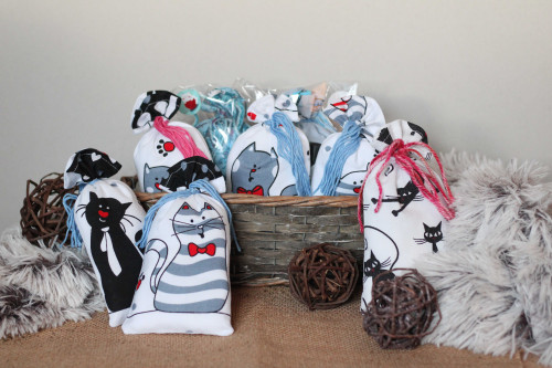 Pytlíček s kozlíkem velký 1