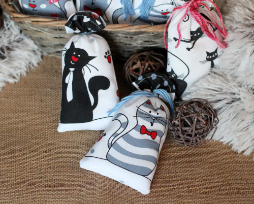 Pytlíček s kozlíkem velký 3